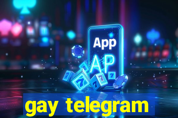 gay telegram